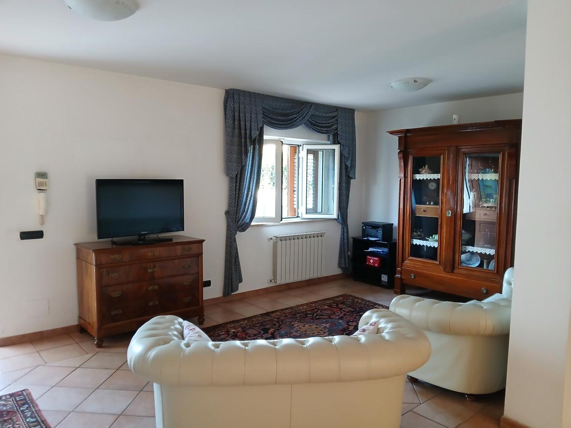 La Casa Di Ale Villa Latina Buitenkant foto