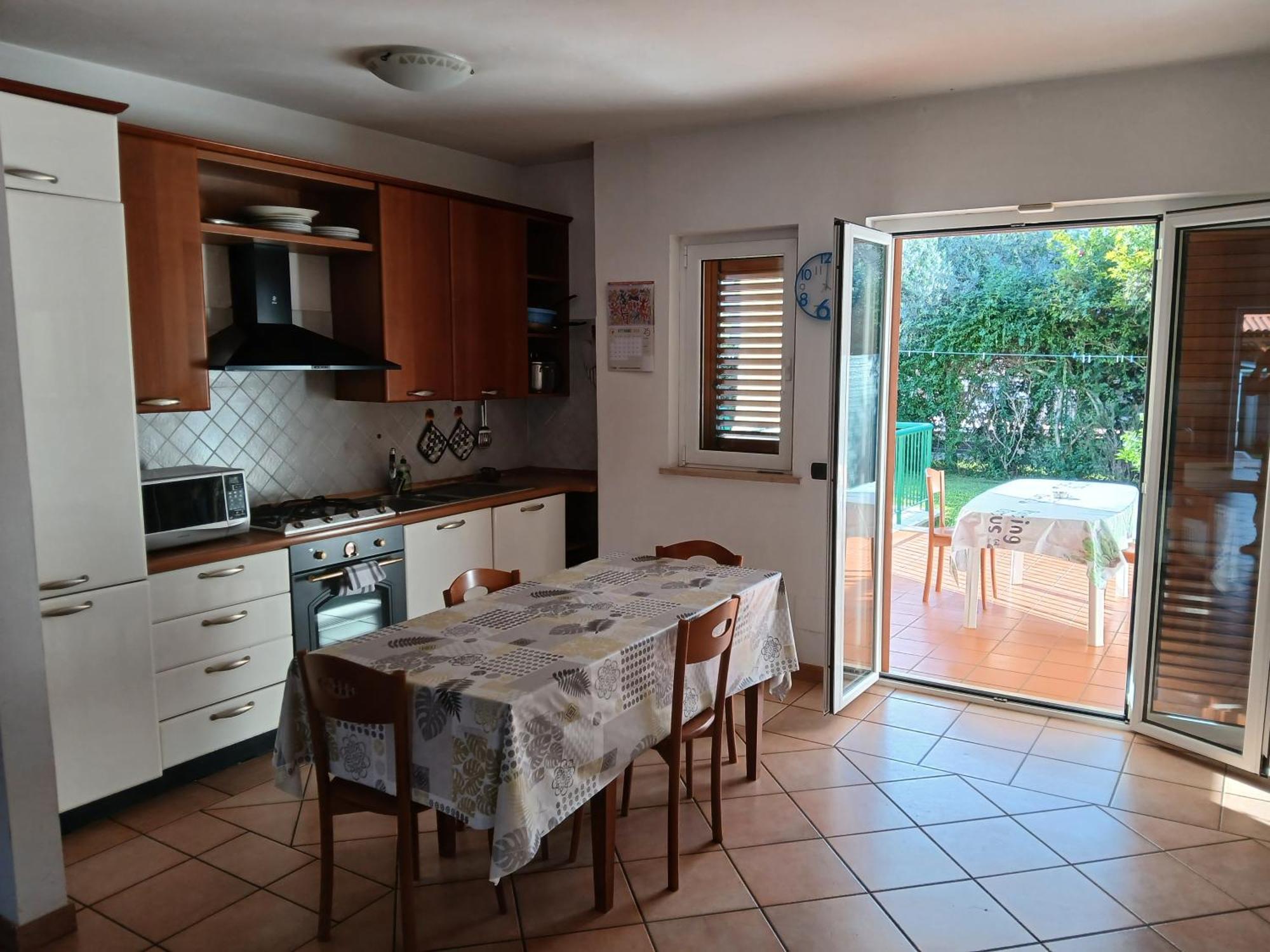 La Casa Di Ale Villa Latina Buitenkant foto