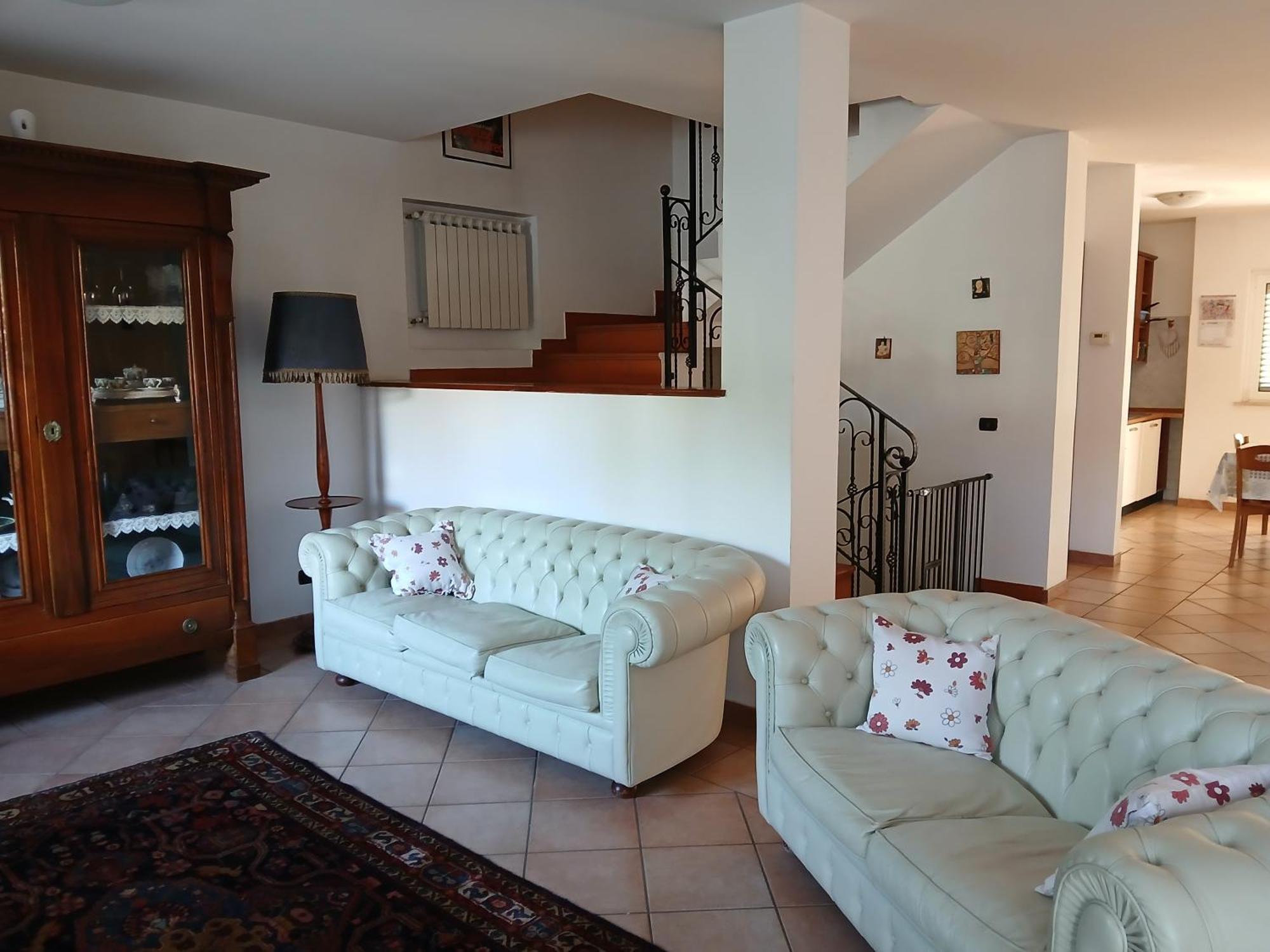 La Casa Di Ale Villa Latina Buitenkant foto